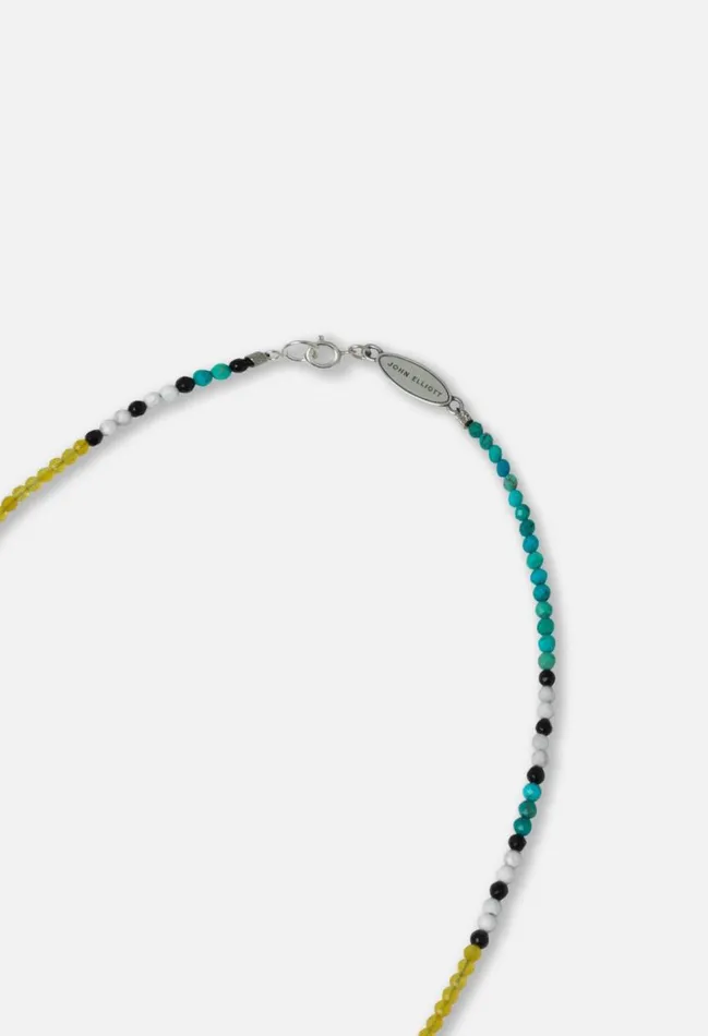 John Elliott Other Accessories John Elliott X MARS Beaded Necklace Yellow Multi 8211 Men