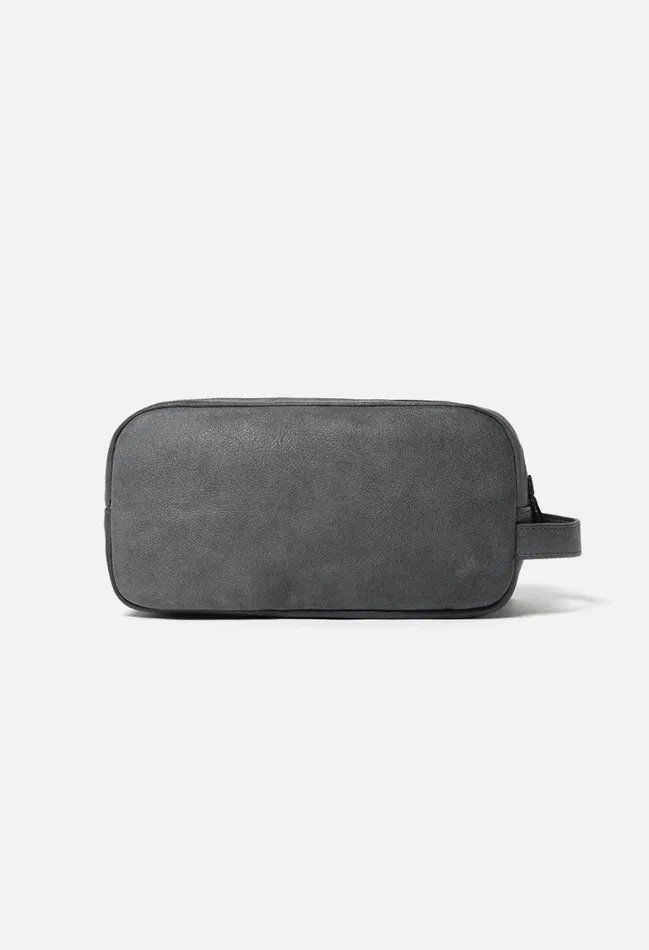 John Elliott Other Accessories Leather Dopp Kit Shark 8211 Men