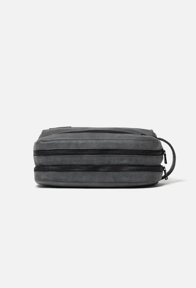 John Elliott Other Accessories Leather Dopp Kit Shark 8211 Men