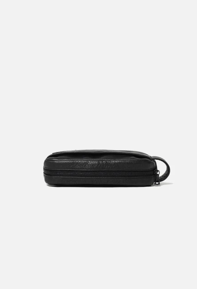 John Elliott Other Accessories Leather Pouch Black 8211 Men