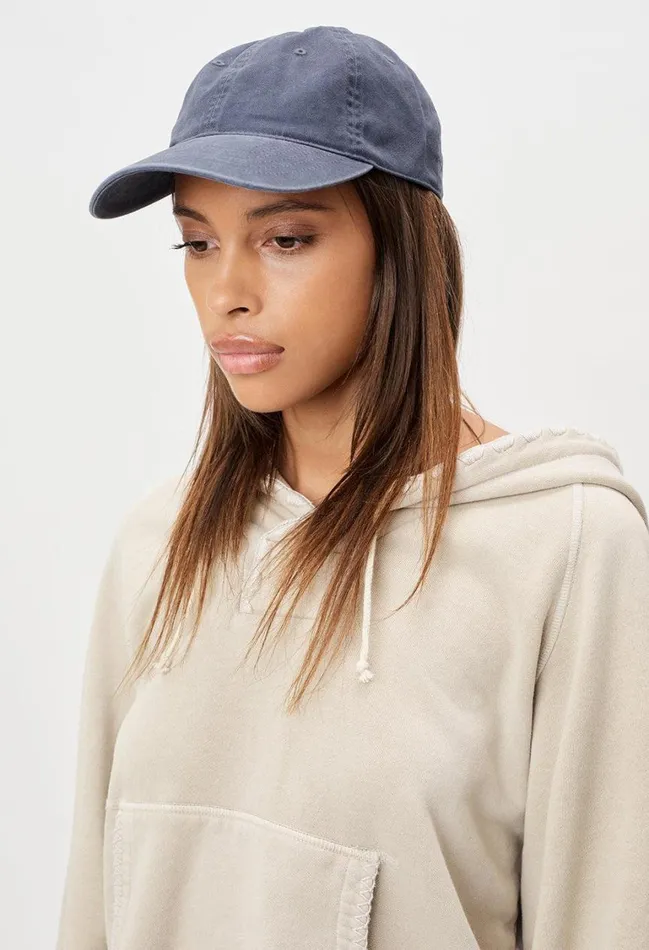 John Elliott Other Accessories Washed Canvas Hat Navy 8211 Men