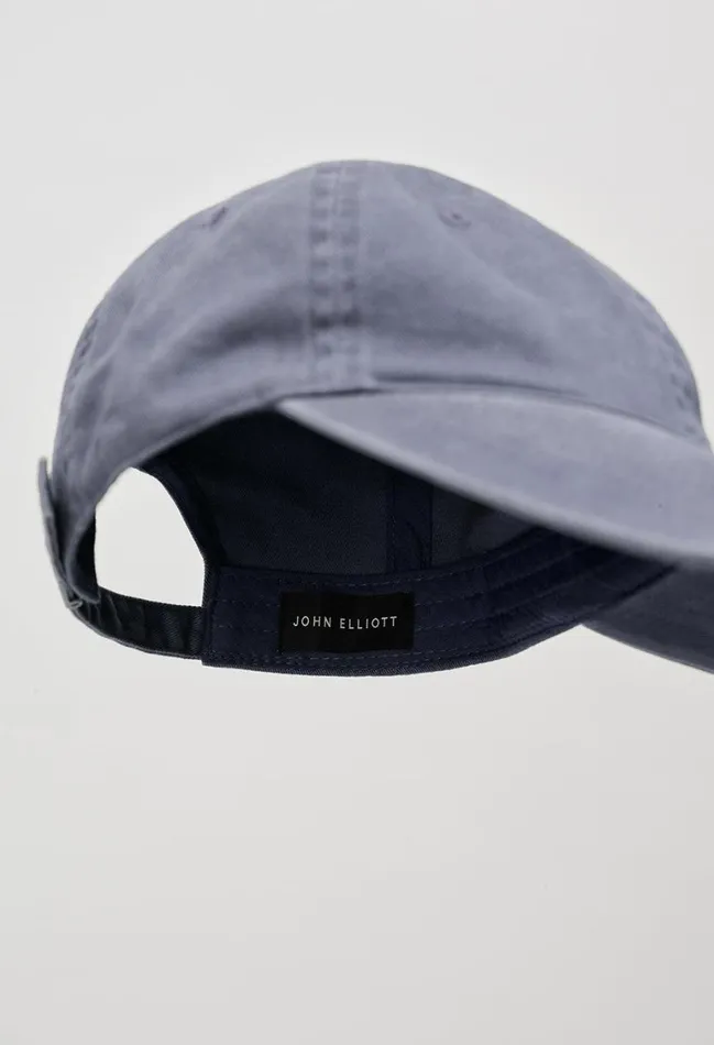 John Elliott Other Accessories Washed Canvas Hat Navy 8211 Men