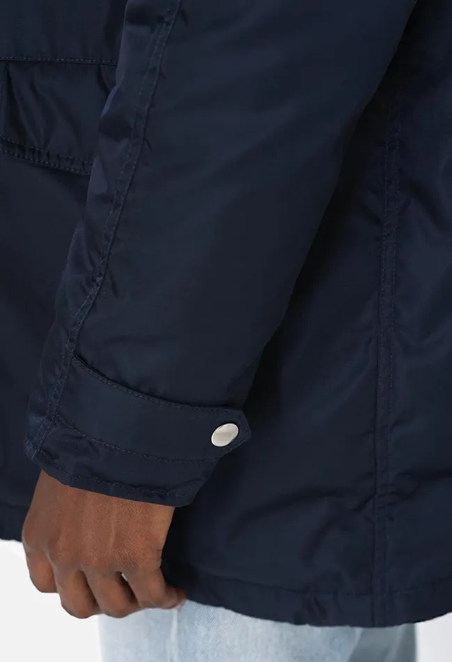 John Elliott Outerwear Andes Down Parka Navy 8211 Men