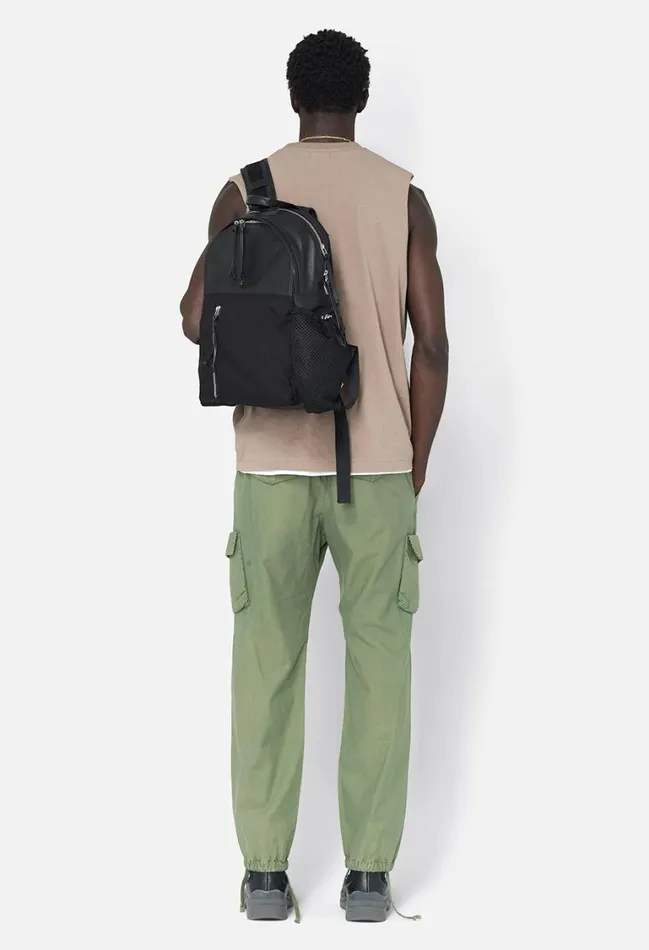 John Elliott Pants Back Sateen Cargo Pants Olive 8211 Men