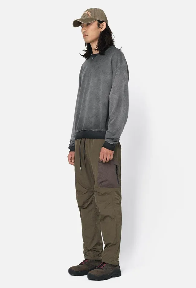 John Elliott Pants Himalayan Cargo Pants Olive 8211 Men