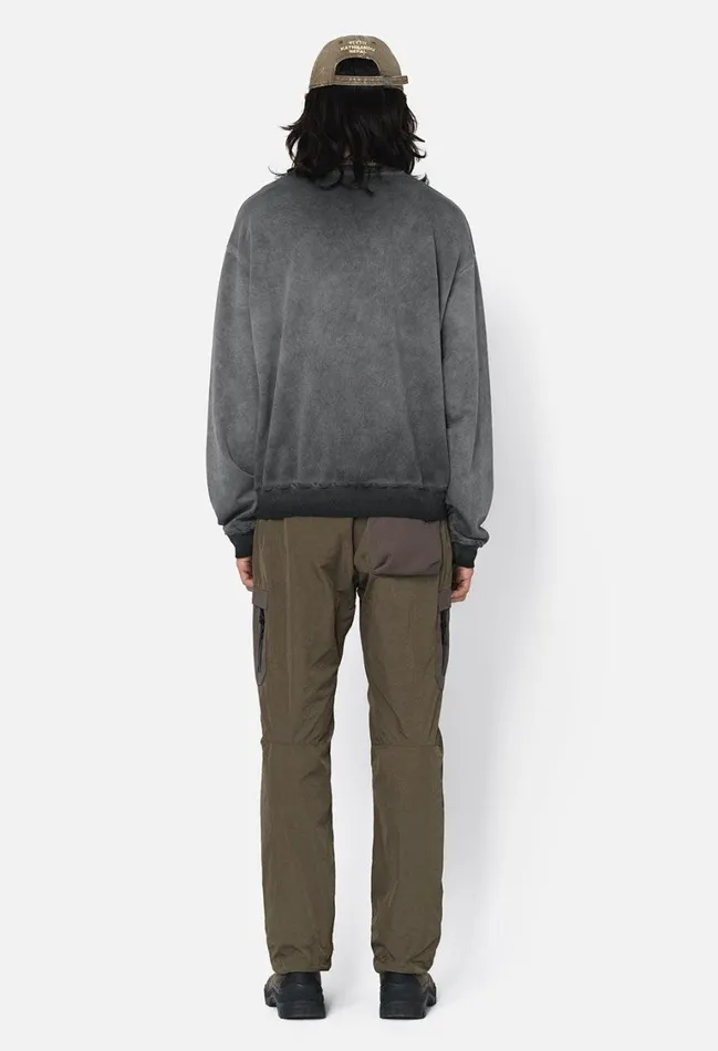 John Elliott Pants Himalayan Cargo Pants Olive 8211 Men