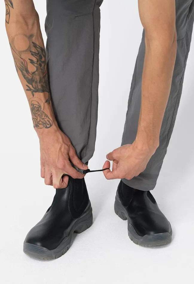 John Elliott Pants Himalayan Pants Charcoal 8211 Men John Elliott Pants Himalayan Pants Charcoal 8211 Men