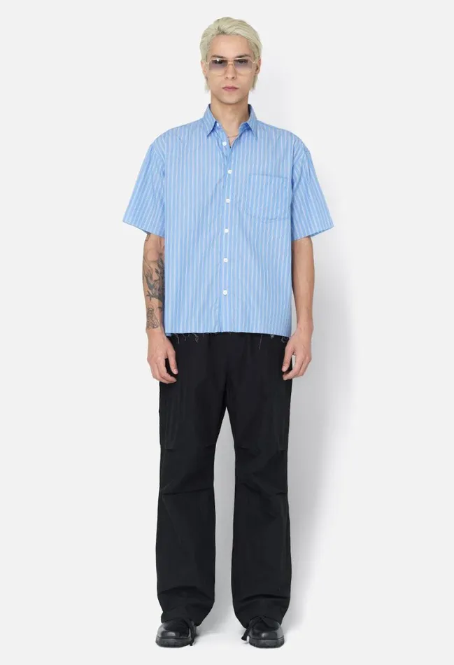 John Elliott Pants Himalayan Parachute Pants Black 8211 Men John Elliott Pants Himalayan Parachute Pants Black 8211 Men
