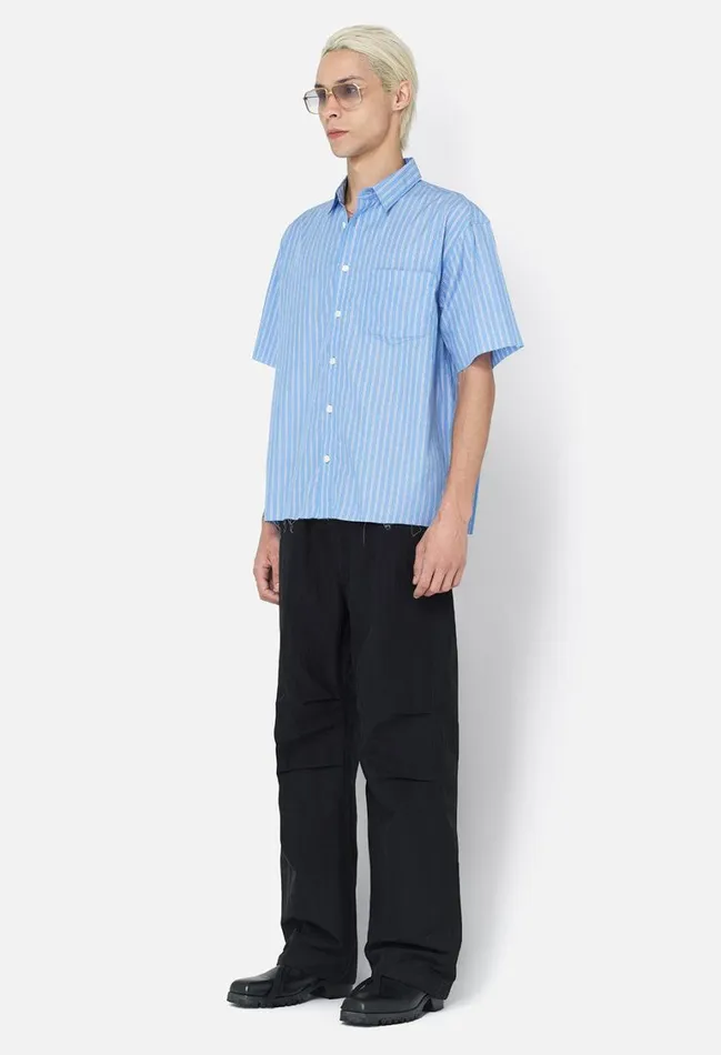 John Elliott Pants Himalayan Parachute Pants Black 8211 Men John Elliott Pants Himalayan Parachute Pants Black 8211 Men