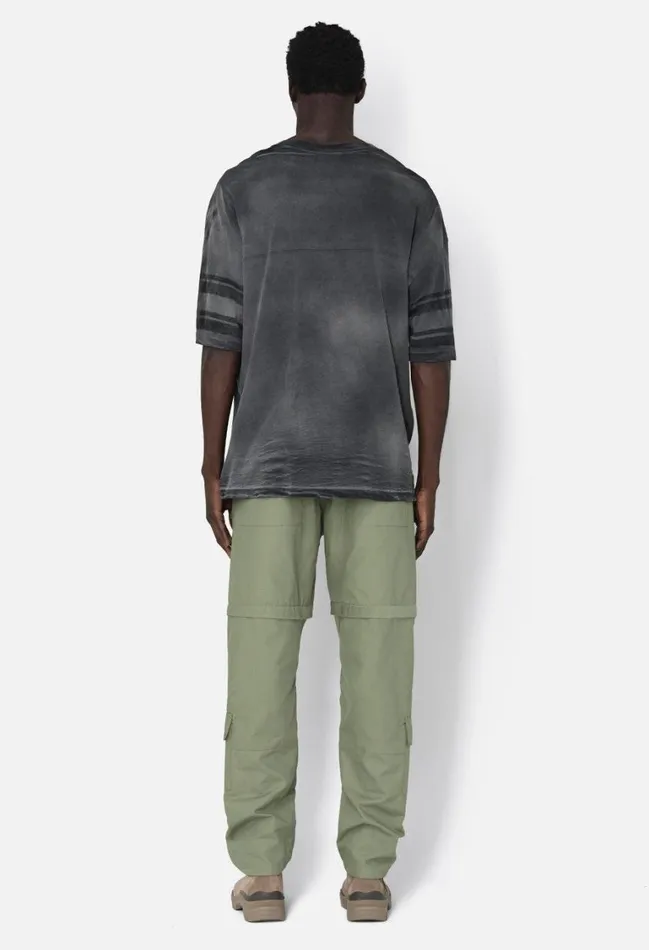 John Elliott Pants Rip Stop Zip Cargo Pant Olive 8211 Men John Elliott Pants Rip Stop Zip Cargo Pant Olive 8211 Men