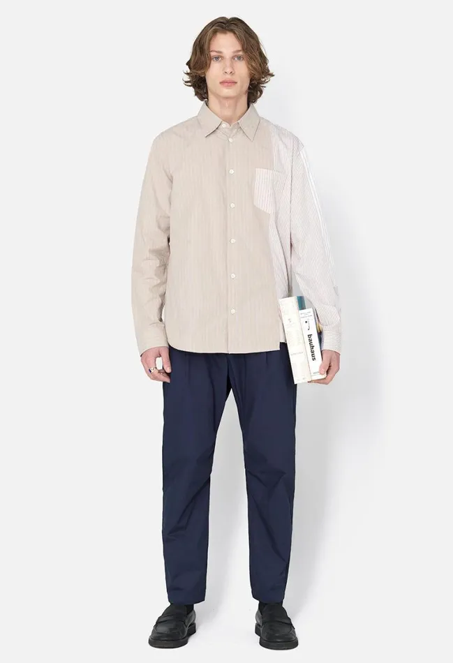 John Elliott Pants Studio Pants Navy 8211 Men