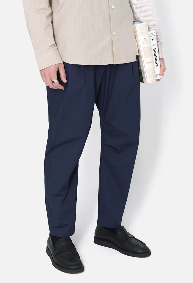 John Elliott Pants Studio Pants Navy 8211 Men John Elliott Pants Studio Pants Navy 8211 Men