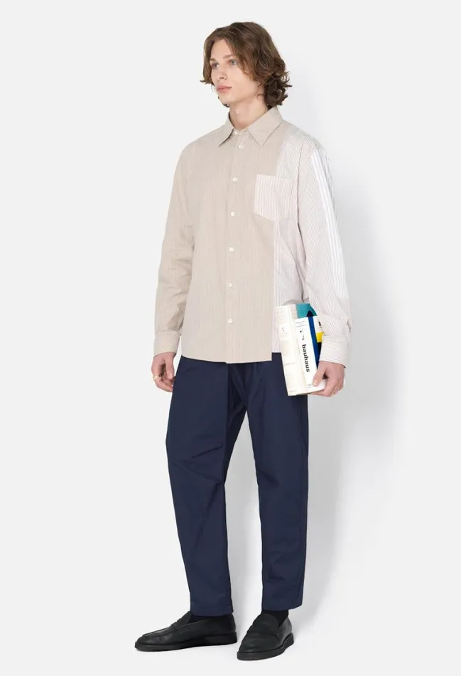 John Elliott Pants Studio Pants Navy 8211 Men John Elliott Pants Studio Pants Navy 8211 Men