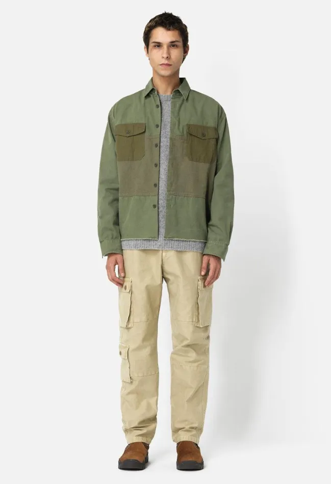 John Elliott Pants Techno Utility Cargo Pant Tan 8211 Men John Elliott Pants Techno Utility Cargo Pant Tan 8211 Men