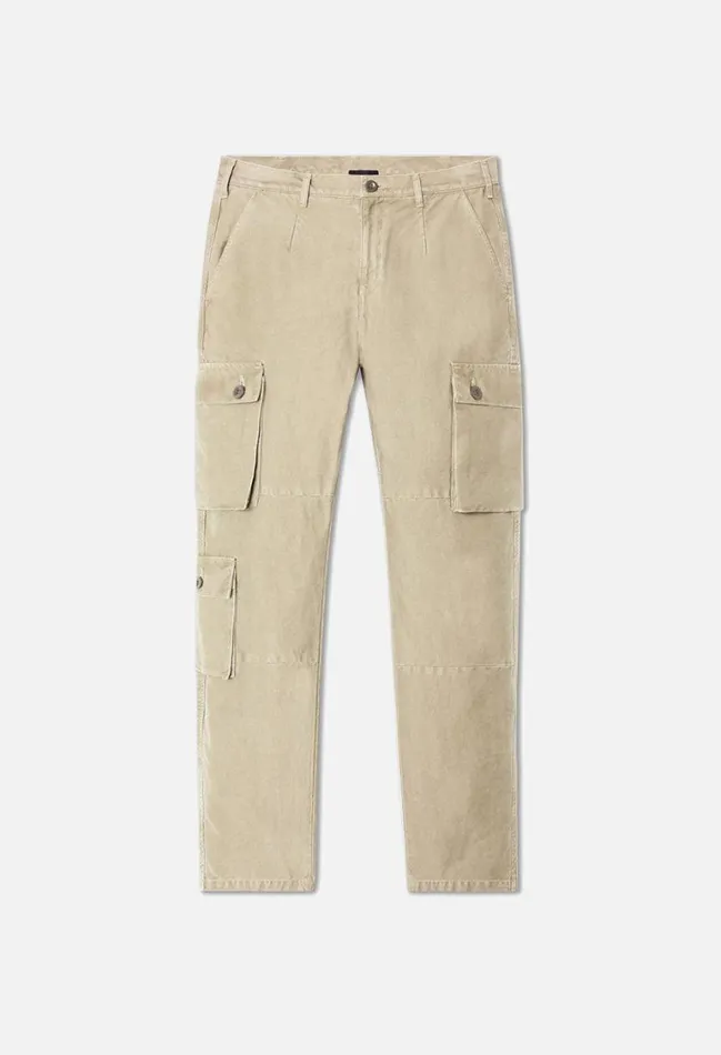 John Elliott Pants Techno Utility Cargo Pant Tan 8211 Men John Elliott Pants Techno Utility Cargo Pant Tan 8211 Men