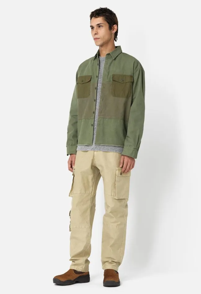 John Elliott Pants Techno Utility Cargo Pant Tan 8211 Men John Elliott Pants Techno Utility Cargo Pant Tan 8211 Men