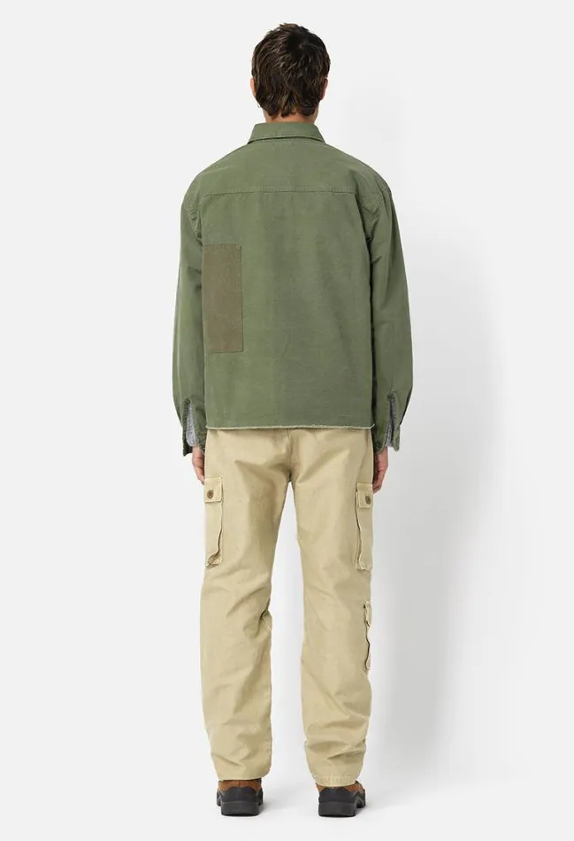 John Elliott Pants Techno Utility Cargo Pant Tan 8211 Men John Elliott Pants Techno Utility Cargo Pant Tan 8211 Men