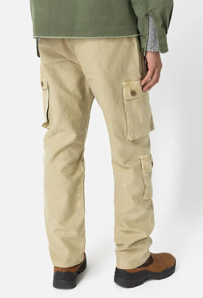 John Elliott Pants Techno Utility Cargo Pant Tan 8211 Men John Elliott Pants Techno Utility Cargo Pant Tan 8211 Men