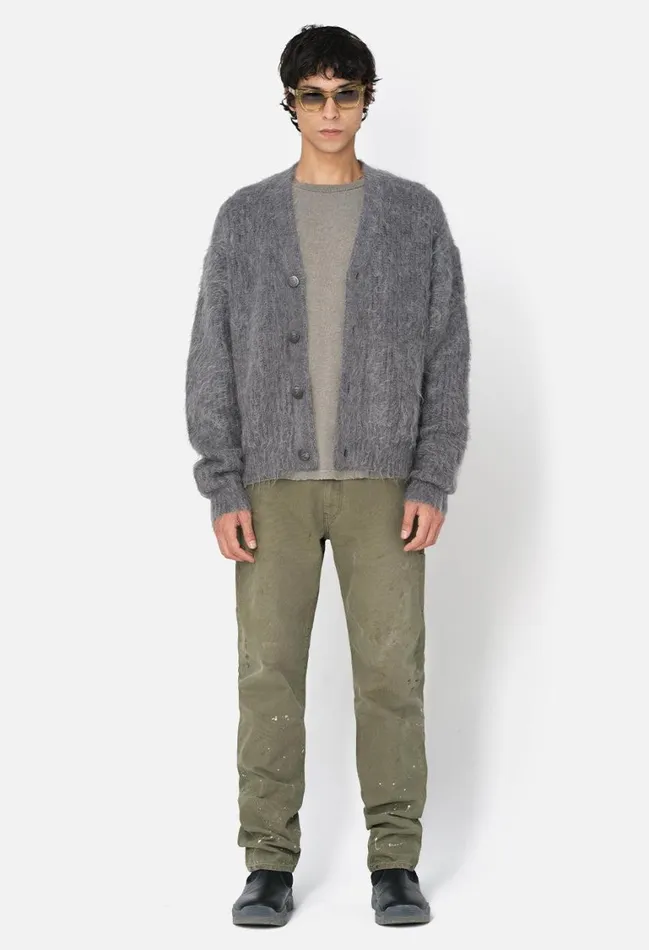 John Elliott Pants Work Pant Olive 8211 Men John Elliott Pants Work Pant Olive 8211 Men