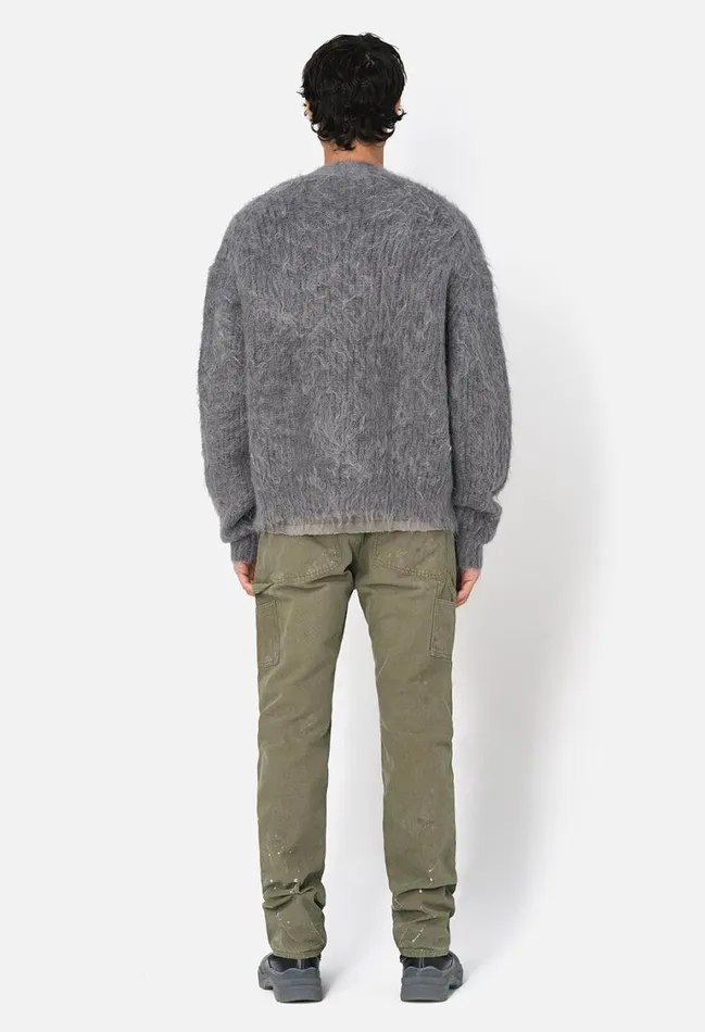 John Elliott Pants Work Pant Olive 8211 Men John Elliott Pants Work Pant Olive 8211 Men