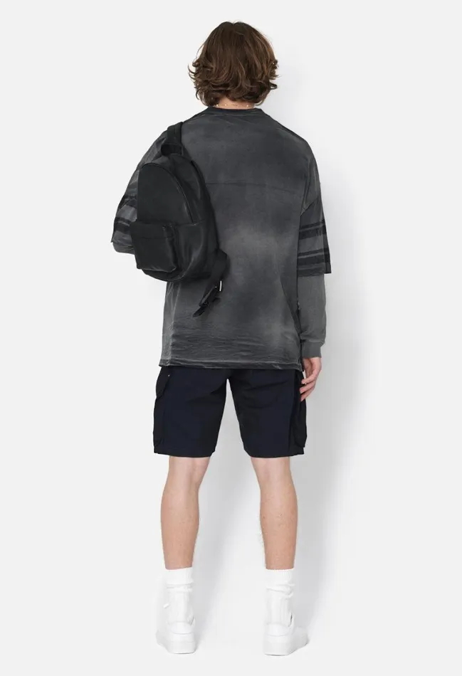 John Elliott Shorts Deck Cargo Shorts Black 8211 Men John Elliott Shorts Deck Cargo Shorts Black 8211 Men