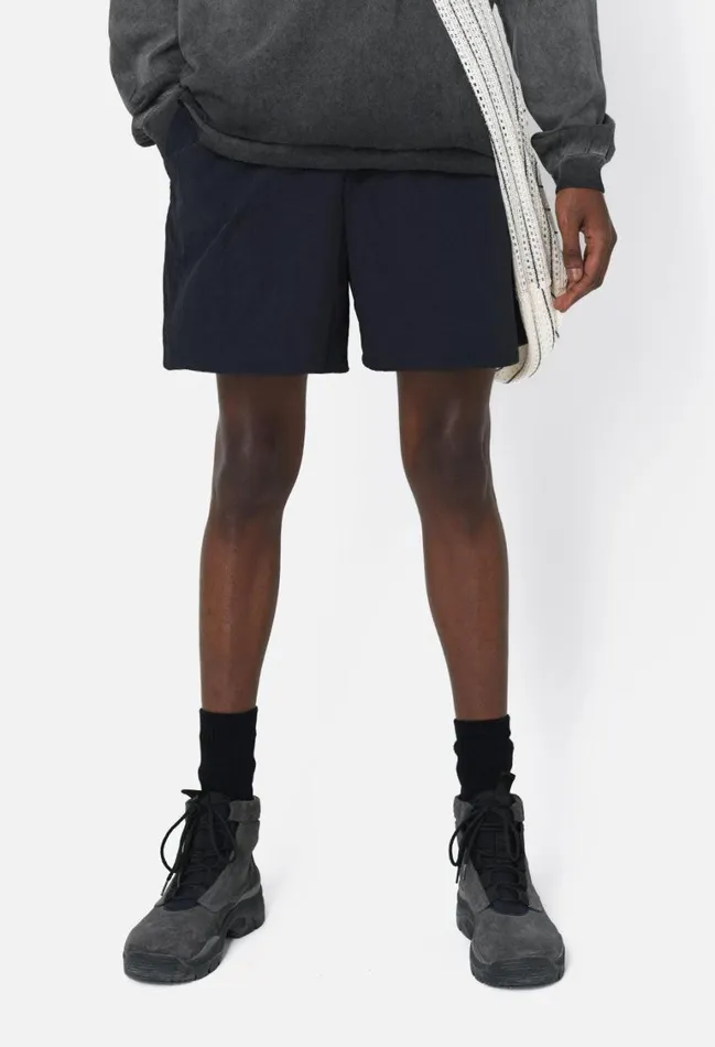 John Elliott Shorts Himalayan Shorts Black 8211 Men