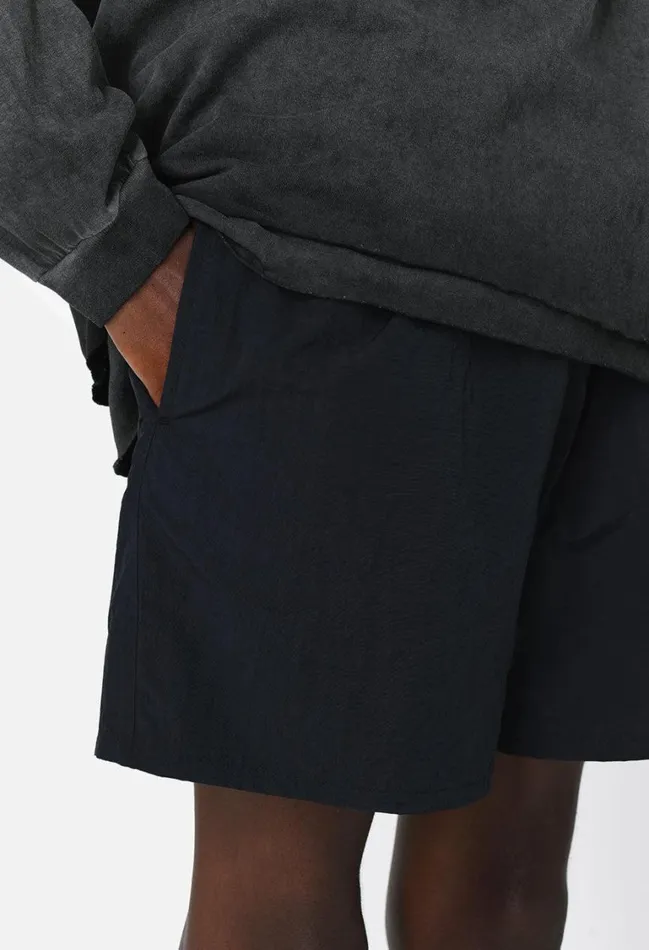 John Elliott Shorts Himalayan Shorts Black 8211 Men John Elliott Shorts Himalayan Shorts Black 8211 Men