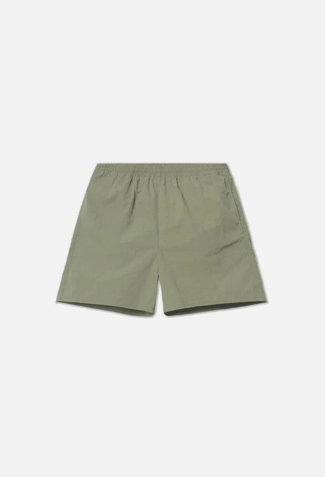 John Elliott Shorts Himalayan Shorts Sage 8211 Men