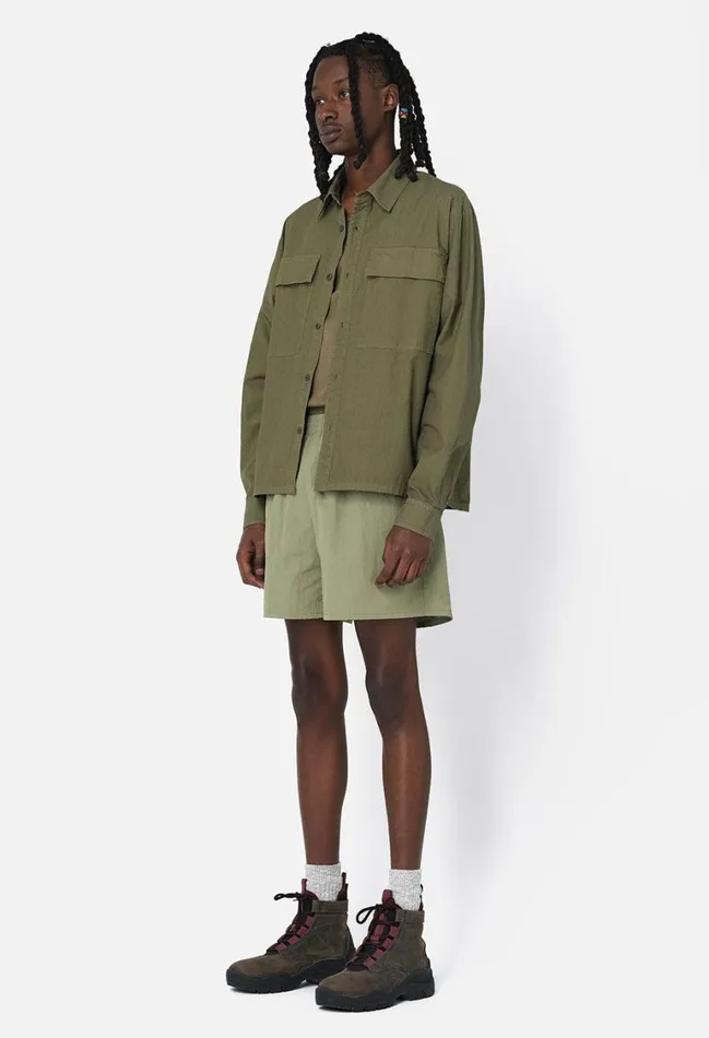 John Elliott Shorts Himalayan Shorts Sage 8211 Men John Elliott Shorts Himalayan Shorts Sage 8211 Men