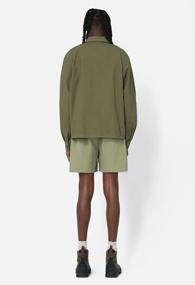 John Elliott Shorts Himalayan Shorts Sage 8211 Men John Elliott Shorts Himalayan Shorts Sage 8211 Men