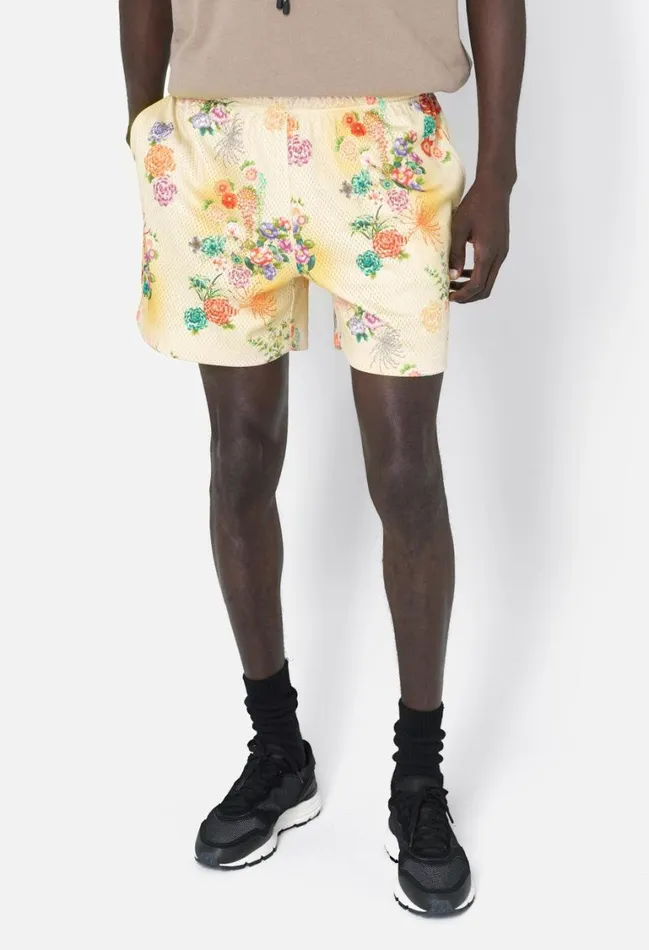 John Elliott Shorts Practice Shorts Desert Lotus 8211 Men