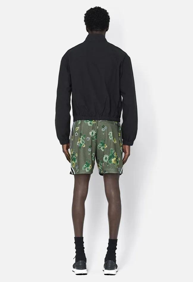 John Elliott Shorts Rivalry Shorts Camo Bloom 8211 Men