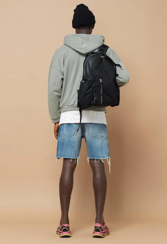 John Elliott Sweatshirts Beach Full Zip Sage 8211 Men John Elliott Sweatshirts Beach Full Zip Sage 8211 Men