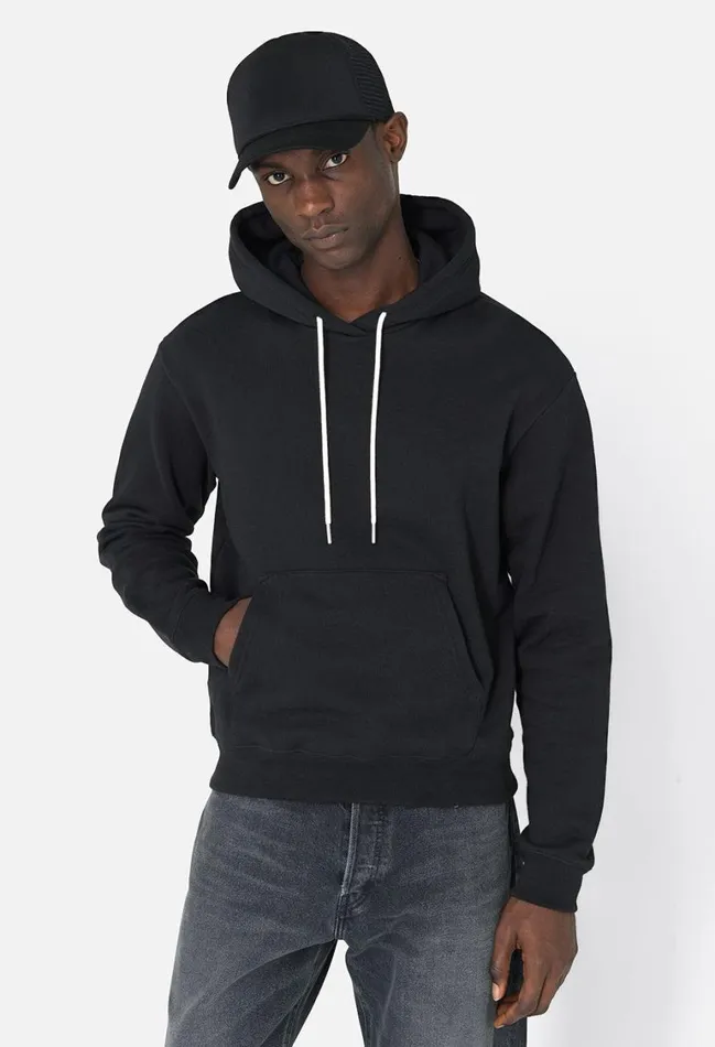 John Elliott Sweatshirts Beach Hoodie 2 Black 8211 Men John Elliott Sweatshirts Beach Hoodie 2 Black 8211 Men