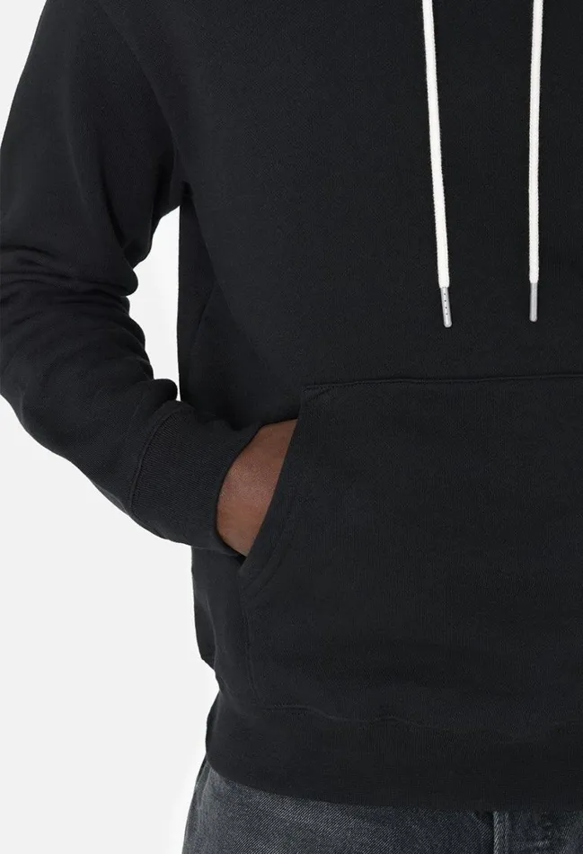 John Elliott Sweatshirts Beach Hoodie 2 Black 8211 Men John Elliott Sweatshirts Beach Hoodie 2 Black 8211 Men