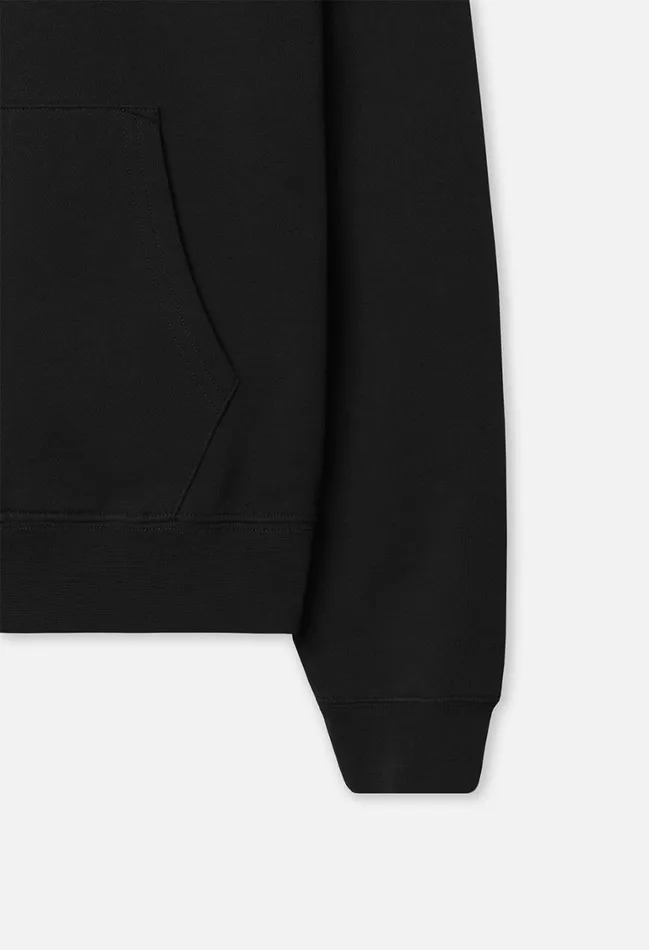 John Elliott Sweatshirts Beach Hoodie 2 Black 8211 Men John Elliott Sweatshirts Beach Hoodie 2 Black 8211 Men