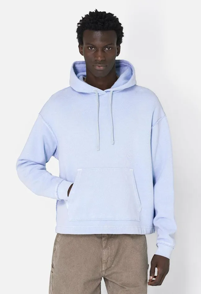 John Elliott Sweatshirts Skeptic Hoodie Glacier 8211 Men