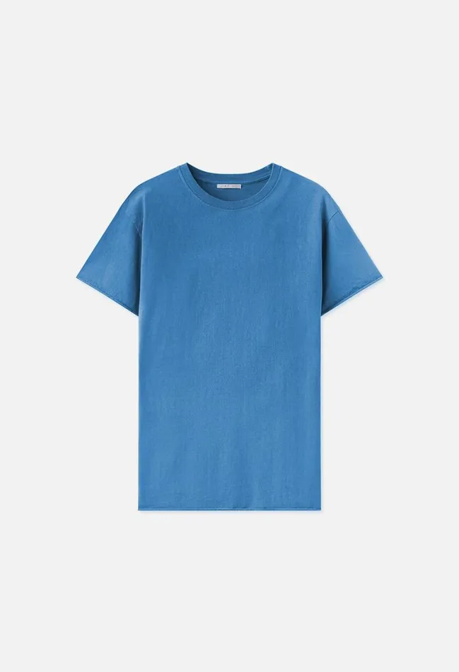 John Elliott Tees AntiExpo Tee Mariner 8211 Men