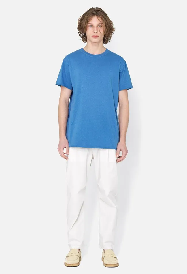 John Elliott Tees AntiExpo Tee Mariner 8211 Men John Elliott Tees AntiExpo Tee Mariner 8211 Men