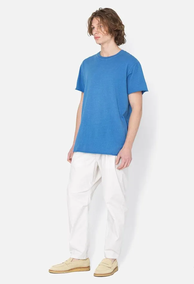 John Elliott Tees AntiExpo Tee Mariner 8211 Men John Elliott Tees AntiExpo Tee Mariner 8211 Men