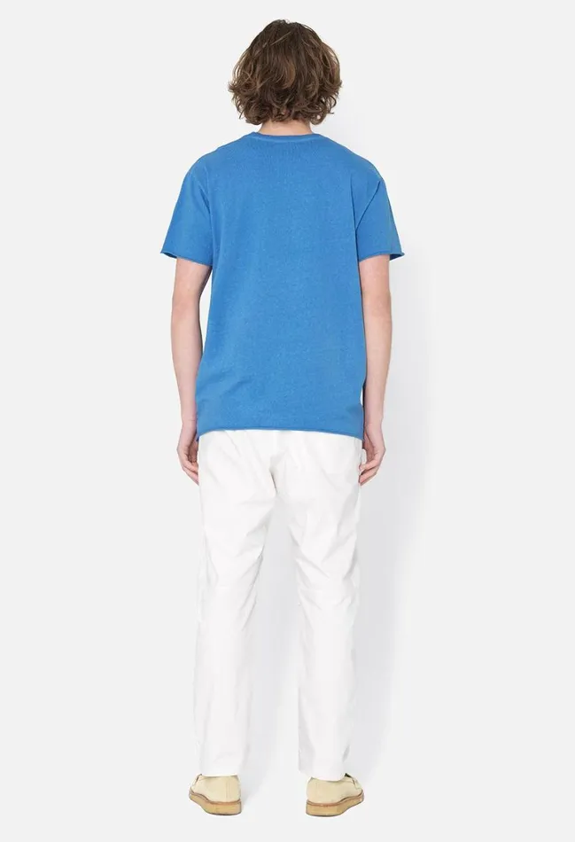 John Elliott Tees AntiExpo Tee Mariner 8211 Men John Elliott Tees AntiExpo Tee Mariner 8211 Men