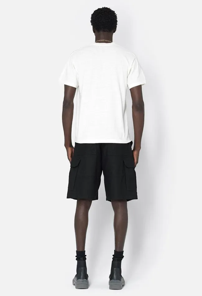 John Elliott Tees Campus Pocket Tee Salt 8211 Men John Elliott Tees Campus Pocket Tee Salt 8211 Men