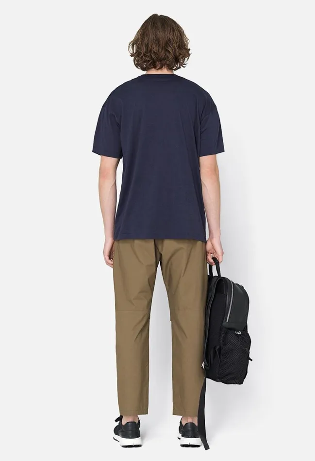 John Elliott Tees Cotton Cashmere Crew Navy 8211 Men John Elliott Tees Cotton Cashmere Crew Navy 8211 Men