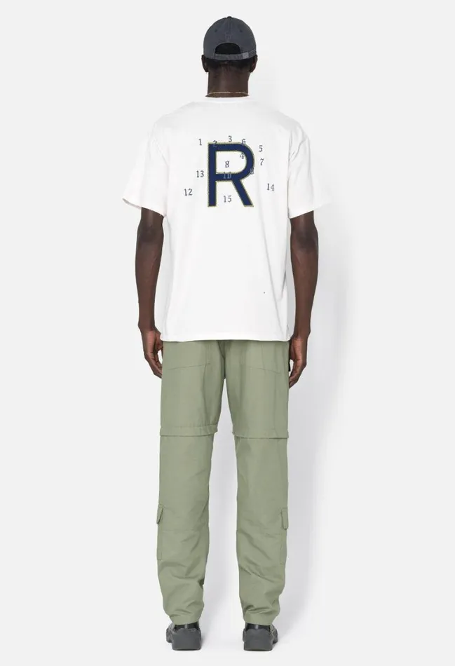 John Elliott Tees Dinghy Tee Washed Salt 8211 Men John Elliott Tees Dinghy Tee Washed Salt 8211 Men