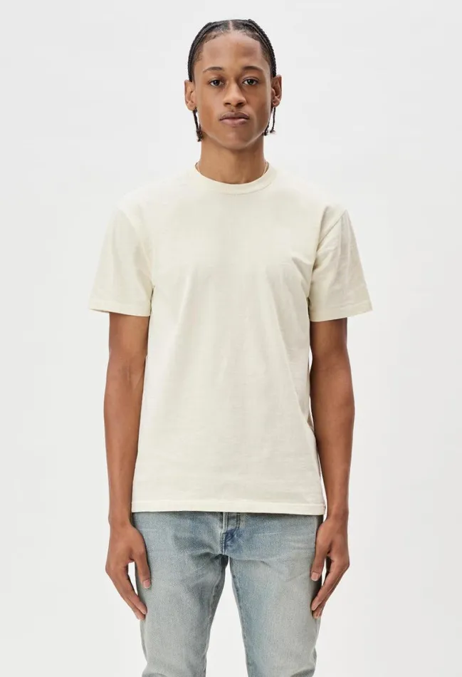 John Elliott Tees Foundation 3 Pack Tees Natural 8211 Men