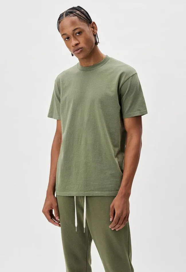 John Elliott Tees Foundation 3 Pack Tees Natural 8211 Men