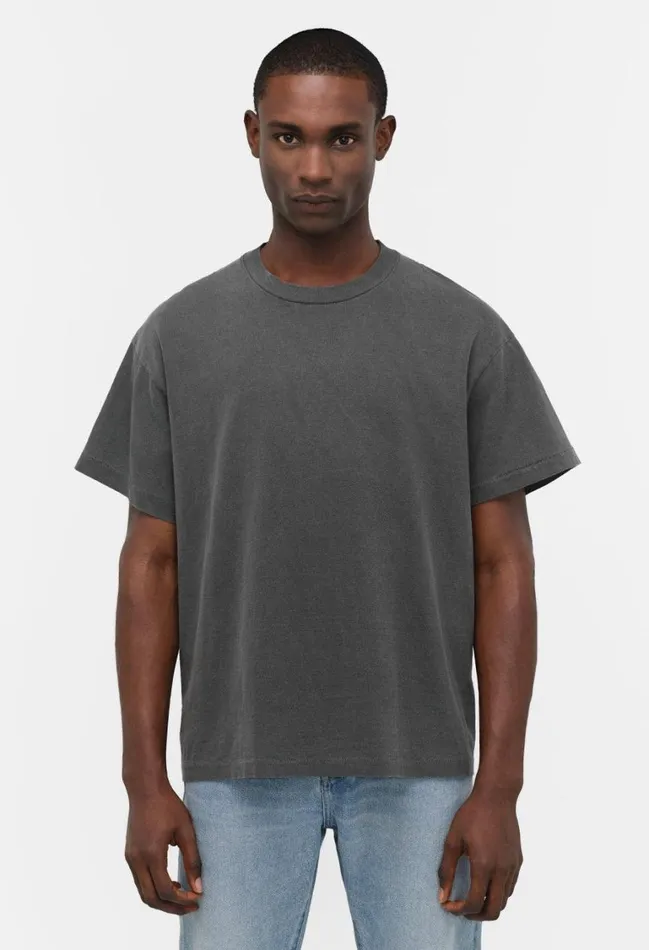 John Elliott Tees Foundation 3 Pack Vintage Tee Washed Black 8211 Men