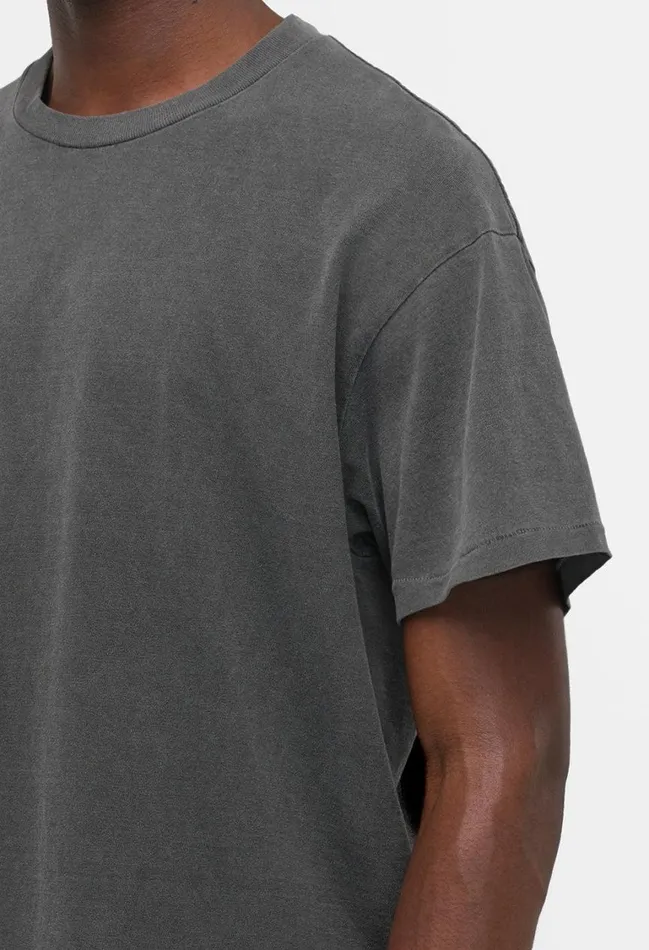 John Elliott Tees Foundation 3 Pack Vintage Tee Washed Black 8211 Men