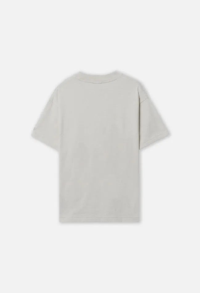 John Elliott Tees John Elliott X Olympic Heritage Paris University Tee Grey 8211 Men John Elliott Tees John Elliott X Olympic Heritage Paris University Tee Grey 8211 Men