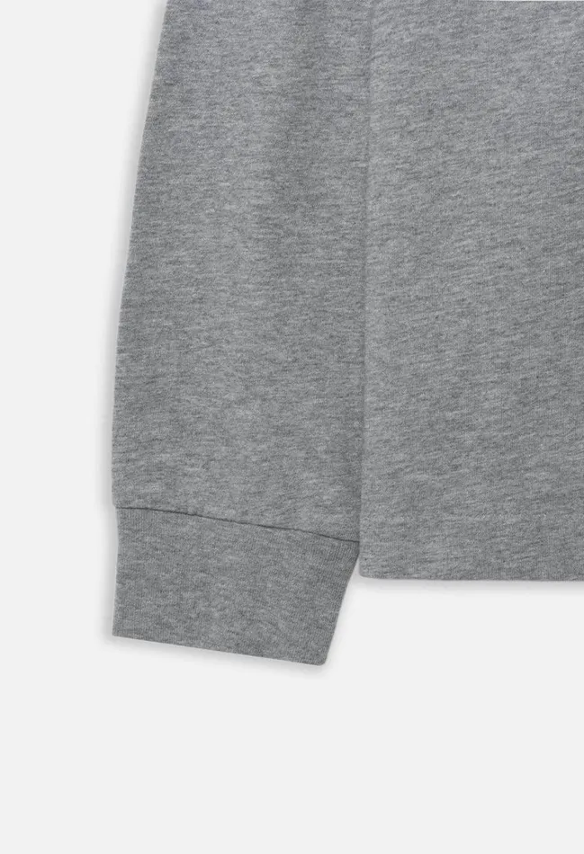 John Elliott Tees Ls University Tee Heather Grey 8211 Men John Elliott Tees Ls University Tee Heather Grey 8211 Men
